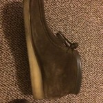 clarks original wallabees