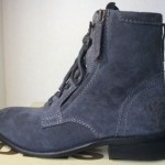 $195 Diesel Miliboot “Pataboot” The Pit Boots CASTLEROCK Suede US 9
