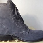 $195 Diesel Miliboot “Pataboot” The Pit Boots CASTLEROCK Suede US 9