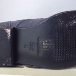 $195 Diesel Miliboot “Pataboot” The Pit Boots CASTLEROCK Suede US 9