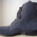$195 Diesel Miliboot “Pataboot” The Pit Boots CASTLEROCK Suede US 9