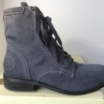 $195 Diesel Miliboot “Pataboot” The Pit Boots CASTLEROCK Suede US 9