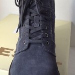 $195 Diesel Miliboot “Pataboot” The Pit Boots CASTLEROCK Suede US 9