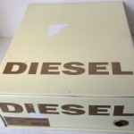 $195 Diesel Miliboot “Pataboot” The Pit Boots CASTLEROCK Suede US 9