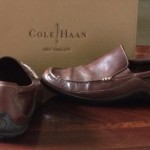 Cole Haan Tucker Venetian Men’s Size 9 French Roast