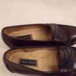 Cole Haan Men’s Leather Penny Loafers Sz 10.5 D