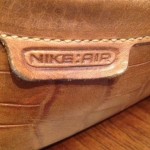 Cole Haan Nike Air Mens Size 9.5 Brown Leather Penny Loafer Driving Moccasins