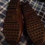 Cole Haan Men’s Air Grant Driver loafers moccasins boat shoes mens size 12