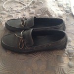 COLE HAAN DRIVING SHOES SIZE 15