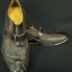 Cole Haan Nike Air Leather Mens Sneakers Shoes Size 9.5M 9.5 M