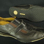 Cole Haan Nike Air Leather Mens Sneakers Shoes Size 9.5M 9.5 M