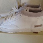 $110 Diesel Midday Designer Sneaker SZ 9 Eur 42 White HOT Gift 4 Fathers Day!
