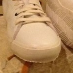 $110 Diesel Midday Designer Sneaker SZ 9 Eur 42 White HOT Gift 4 Fathers Day!