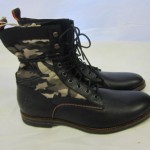 BOSS Orange by Hugo Boss Men’s Arizo Boot (US Size 12)