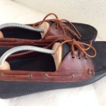 New Cole Haan Sporting Leather/Rubber  Driving Moccasins 10 M   $148