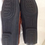 New Cole Haan Sporting Leather/Rubber  Driving Moccasins 10 M   $148