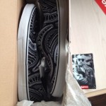 Supreme/Vans Uptown Era Shoes Black Size 11 Supreme New York