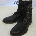 BOSS Orange by Hugo Boss Men’s Arizo Boot (US Size 12)