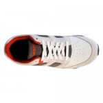 Diesel Mens Tipop S Gray Casual Leather Lace Up Sneakers Shoes