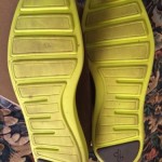 Cole Haan LunarGrand Wingtip (Men) Size 10M GLL GRY #C11095