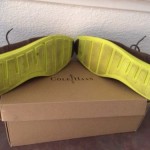 Cole Haan LunarGrand Wingtip (Men) Size 10M GLL GRY #C11095