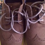 Cole Haan LunarGrand Wingtip (Men) Size 10M GLL GRY #C11095