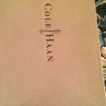 Cole Haan LunarGrand Wingtip (Men) Size 10M GLL GRY #C11095