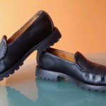 Cole Haan Country Black Leather Oxford Dress Shoe’s Size 8B
