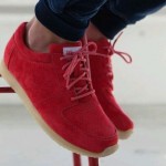 Ronnie Fieg x Clarks Kildare red size 9