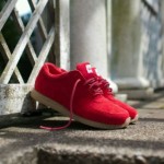 Ronnie Fieg x Clarks Kildare red size 9