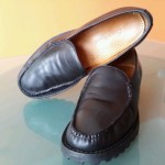 Cole Haan Country Black Leather Oxford Dress Shoe’s Size 8B