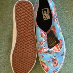 Star Wars Yoda Aloha Vans 11.5 Mens W/ Free Funko Darth Vader