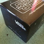Star Wars Yoda Aloha Vans 11.5 Mens W/ Free Funko Darth Vader
