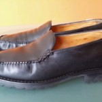 Cole Haan Country Black Leather Oxford Dress Shoe’s Size 8B
