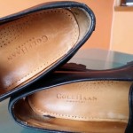 Cole Haan Country Black Leather Oxford Dress Shoe’s Size 8B