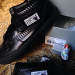 Vans x Star Wars Darth Vader Half-Cab Sz 11.5 VERY Limited 300 Worldwide