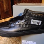Vans x Star Wars Darth Vader Half-Cab Sz 11.5 VERY Limited 300 Worldwide