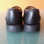 Cole Haan Country Black Leather Oxford Dress Shoe’s Size 8B