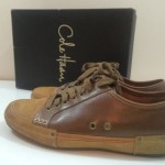 Mens Cole Haan Nantucket Oxford Shoes Sz 9.5