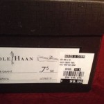 Cole Haan~Air Grant~Loafers~Sz 7.5 M~EUC
