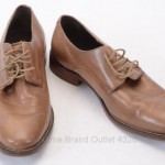 Cole Haan C11434 Colton 8 Toffee Leather Plain Toe Laced Oxford Shoe New GWS567