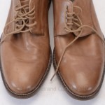 Cole Haan C11434 Colton 8 Toffee Leather Plain Toe Laced Oxford Shoe New GWS567