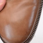Cole Haan C11434 Colton 8 Toffee Leather Plain Toe Laced Oxford Shoe New GWS567