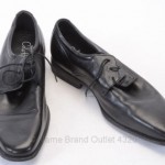 Cole Haan C08158 Jefferson 10 Black Leather Plain Toe Oxford Shoe New GWS566