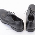 Cole Haan C08158 Jefferson 10 Black Leather Plain Toe Oxford Shoe New GWS566