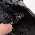 Cole Haan C08158 Jefferson 10 Black Leather Plain Toe Oxford Shoe New GWS566