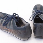 Cole Haan C07818 Air Zoom Flywire 10.5 Navy leather fashion sneaker shoe GWY772
