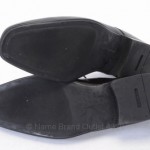Cole Haan C08158 Jefferson 10 Black Leather Plain Toe Oxford Shoe New GWS566