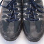 Cole Haan C07818 Air Zoom Flywire 10.5 Navy leather fashion sneaker shoe GWY772