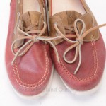 Cole Haan C11413 Yacht Club 9 M Sunset Brown Moc Boat Loafer Shoe New GWS536